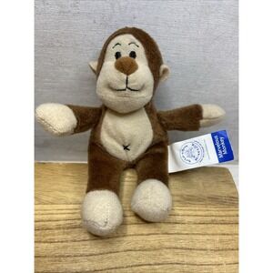 Build-A-Bear Workshop Marvelous Monkey Plush Stuffed Animal